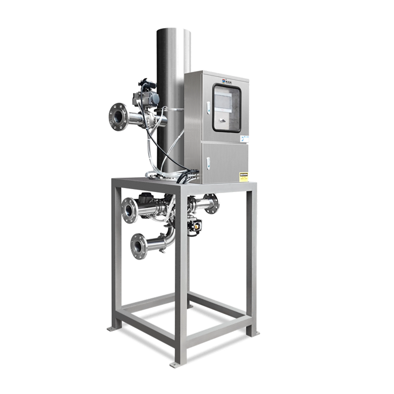 தானியங்கி திரவ காந்த பிரிப்பான்