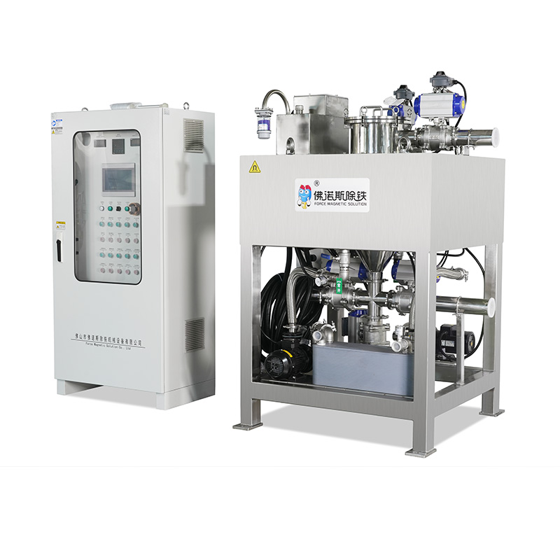 FNS-DF300-10 வெட் எலக்ட்ரோ மேக்னடிக் பிரிப்பான்