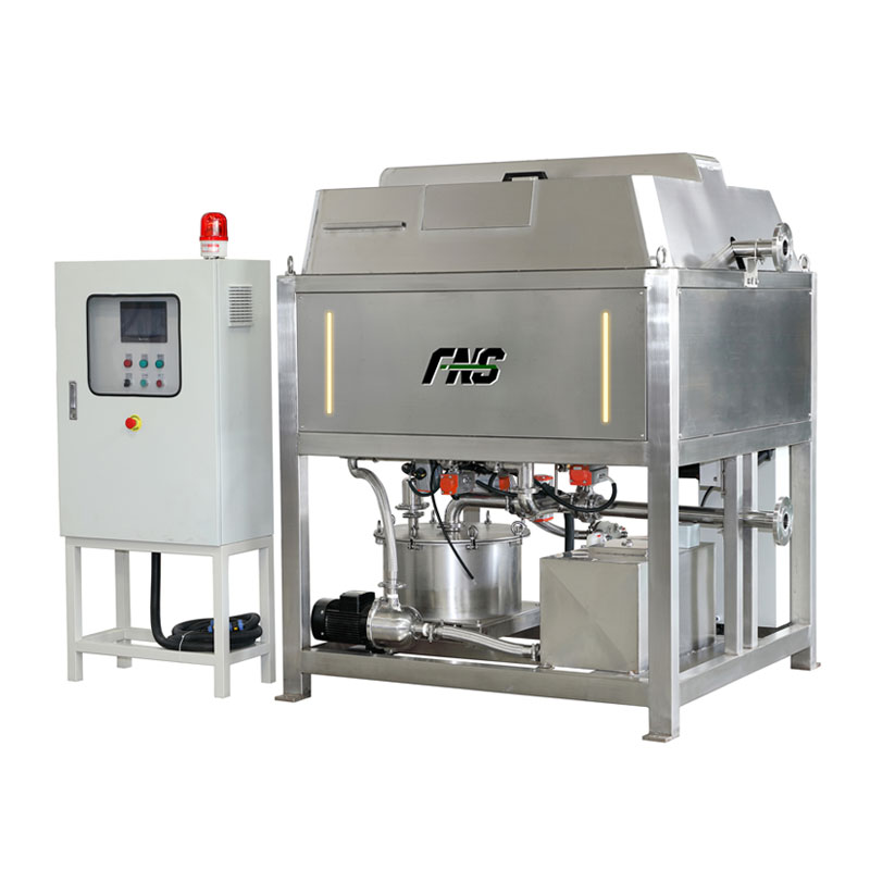 FNS-DF300-10 வெட் எலக்ட்ரோ மேக்னடிக் பிரிப்பான்