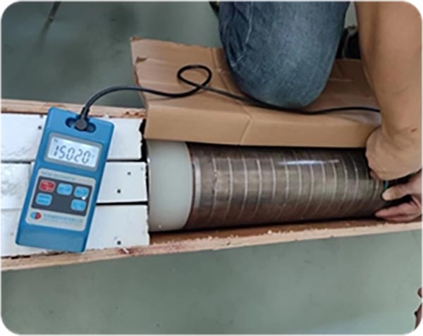 Inclined Belt Magnetic Separator